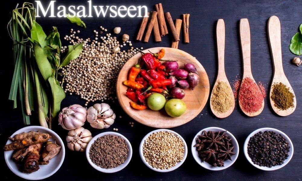 Spicing Up Life with Masalwseen
