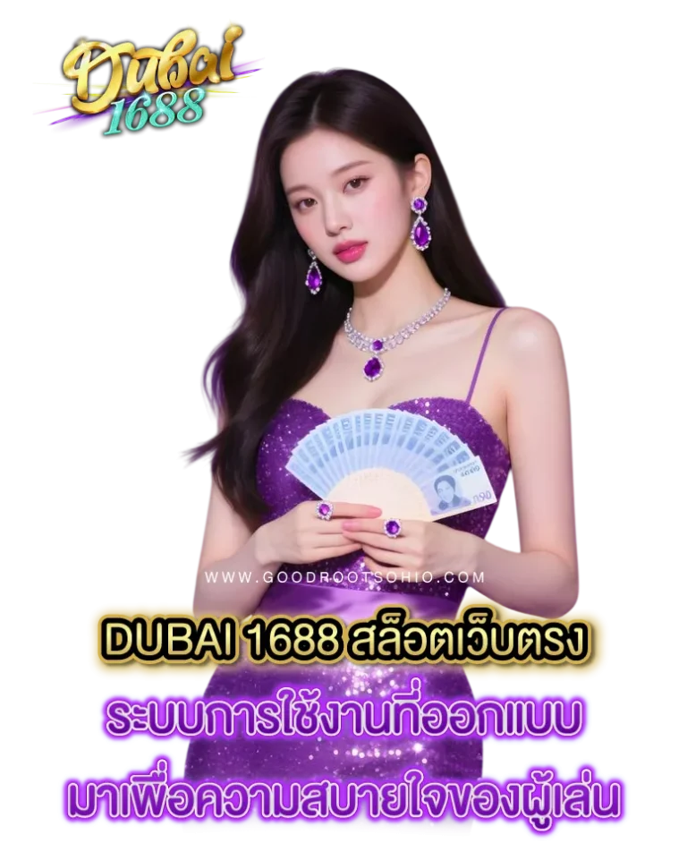 dubai 1688 สล็อตเว็บตรง